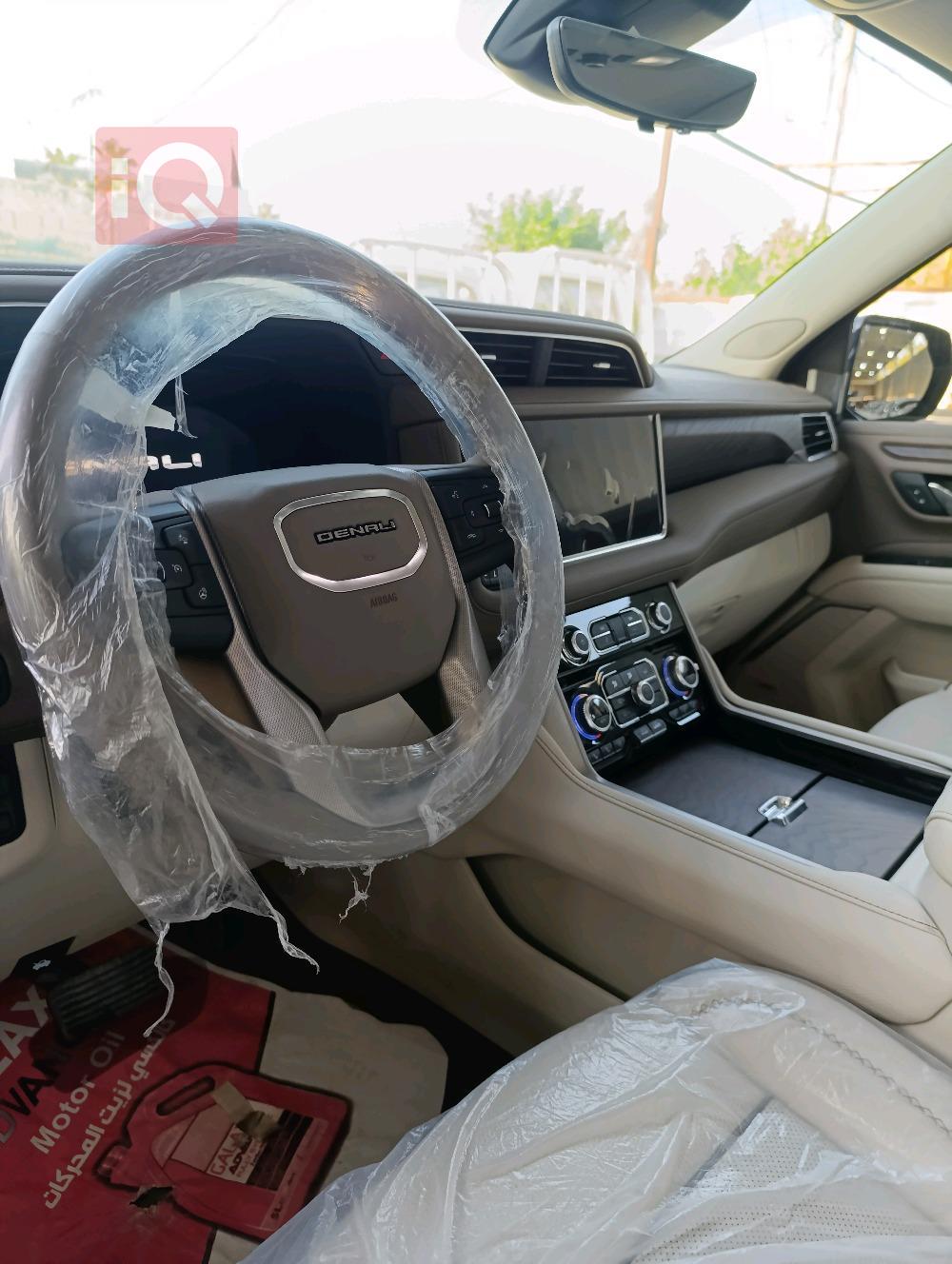 GMC Yukon